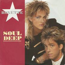 Roxette : Soul Deep (Single)